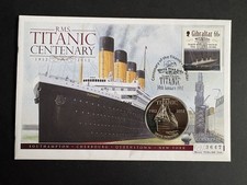 Titanic centenary 1912 - centenary, 1912-2012
