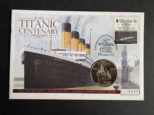 Titanic centenary 1912 - centenary, 1912-2012