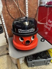 Henry Hoover NRV240 Commercial Numatic Henry Vacuum Cleaner