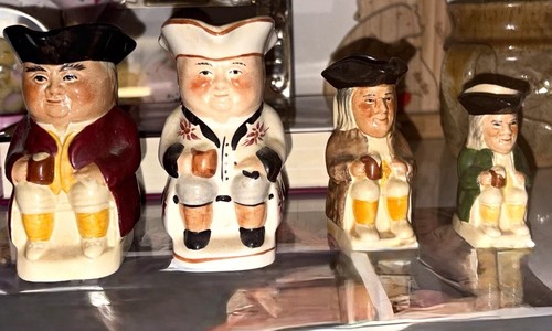 Vintage tony wood - tony,