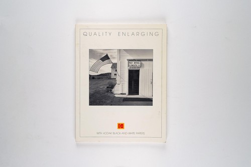 Quality enlarging with kodak - quality,