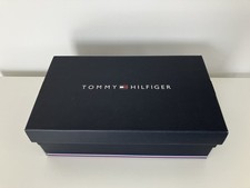 Tommy Hilfiger Empty Size 7 Shoes Box Only Dark Blue