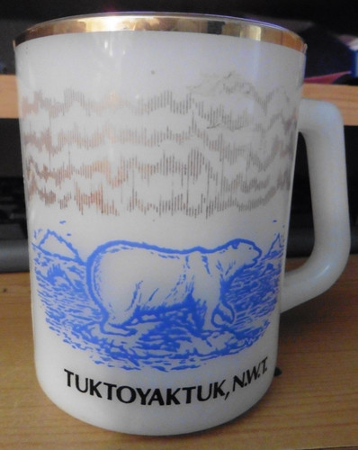 Tuktoyaktuk nwt canada - nwt.,