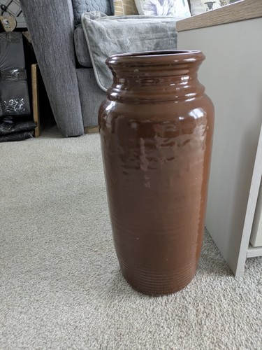Bay west germany large vase - west,