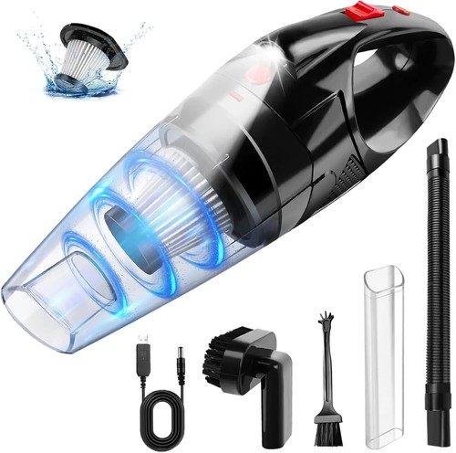 Handheld vacuum cleaner - handheld,