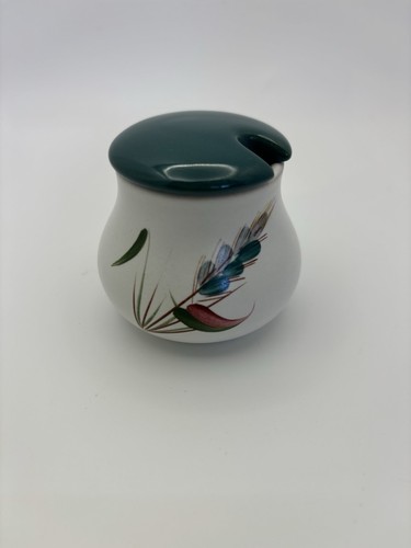 Denby greenwheat mustard - -,