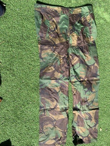 British army dpm - , waterproof