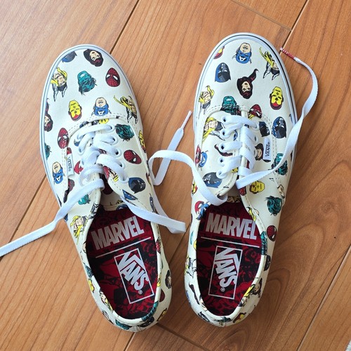 Vans marvel authentic - vans, x