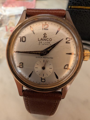 Lanco luxe mens - de,