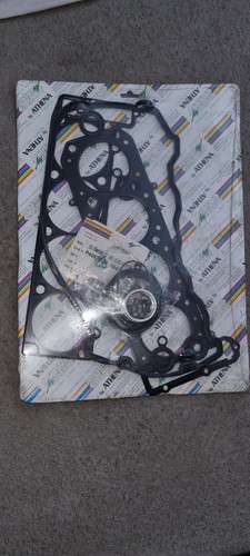 Top end gasket set kawasaki - gasket,