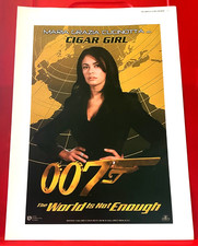 The World Is Not Enough James