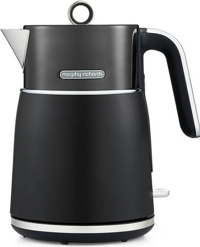 Morphy richards black - morphy,