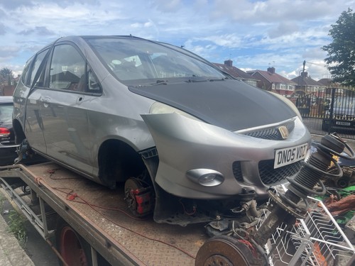 Honda jazz 2005 - 2005, mk2