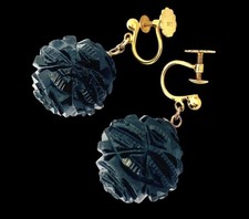 Unusual antique victorian 9ct - unusual,