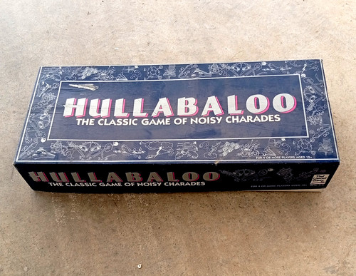 Vtg hullabaloo family party - vtg,