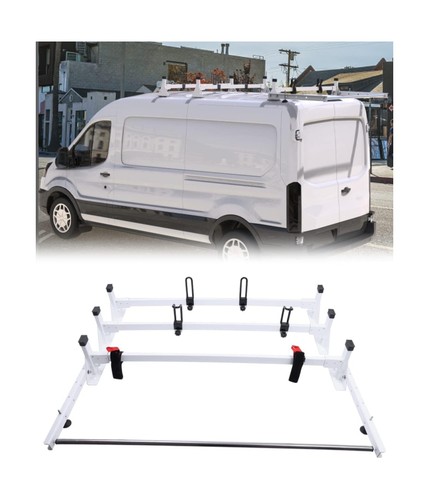 Cargo van roof ladder - van, rack