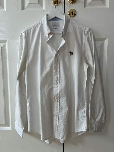 Paul smith shirt zebra logo - smith,