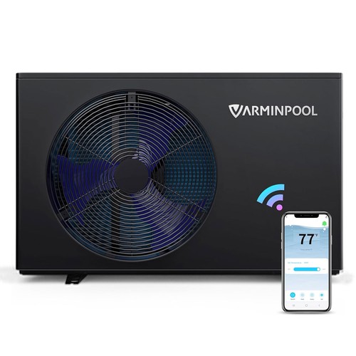 Varminpool 000btu pool - 30,000btu, heat