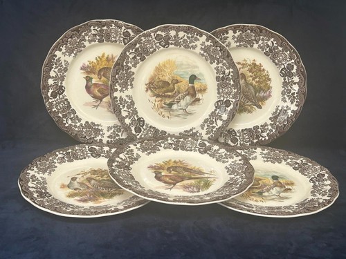 Royal worcester palissy game - /,