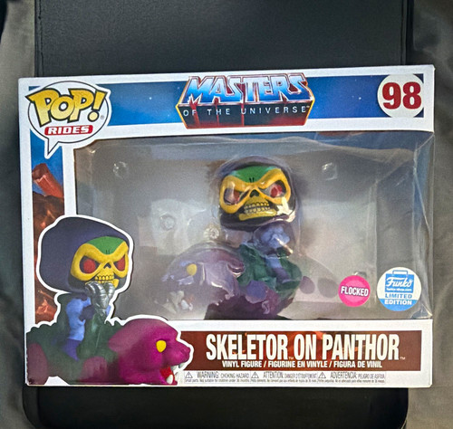 Funko pop rides masters of - pop!,