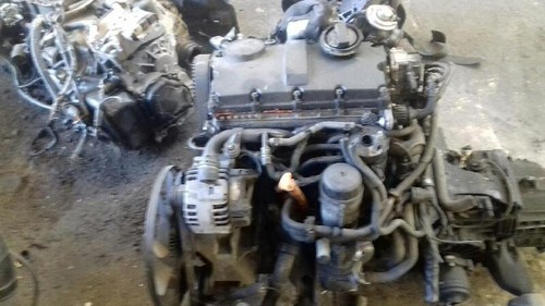 80hbh full engine audi - engine,