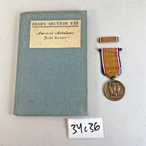Ww1 american field - ww1, service