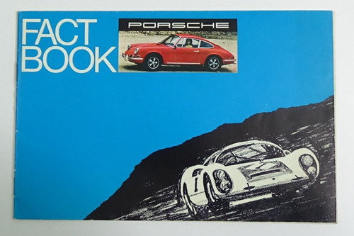 1969 porsche fact - porsche,