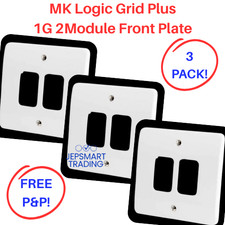 MK Logic Grid Plus 1G 2-Module