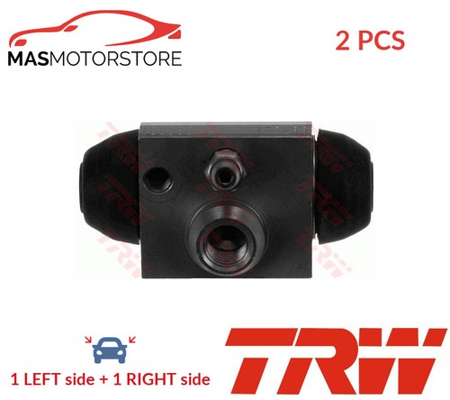 Drum wheel brake cylinder - drum,