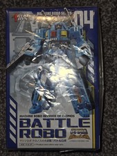 Go-bots Machine Robo (Action