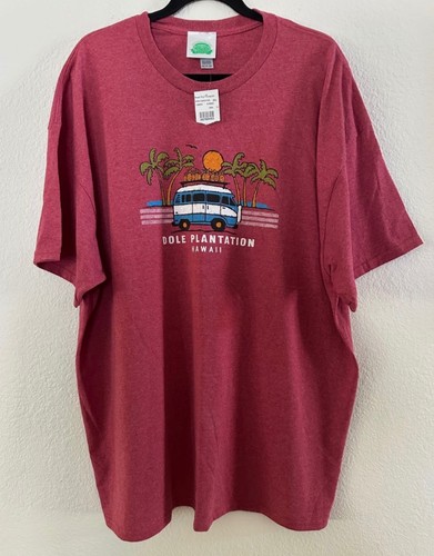 Dole plantation mens graphic - dole,