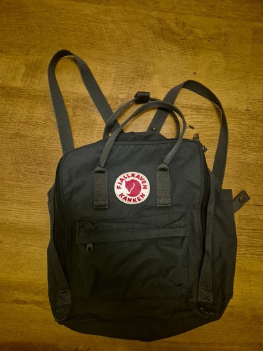 Fjallraven kanken classic - fjallraven,