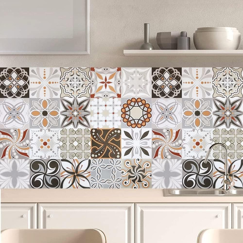 20pcs vintage moroccan tile - vintage,