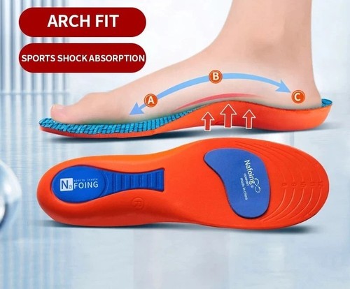 Orthotic insoles for arch - insoles,
