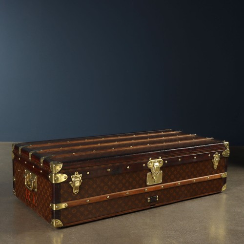 Antique louis vuitton wardrobe - vuitton,