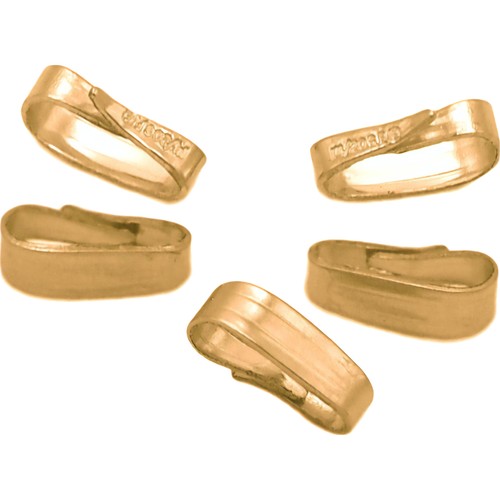 14k gold filled - gold, medium