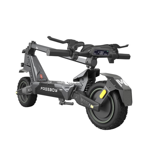 Freeboy j11 ultra electric - freeboy,