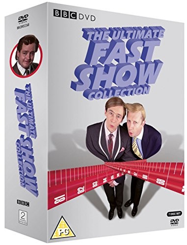 The fast show ultimate - show,