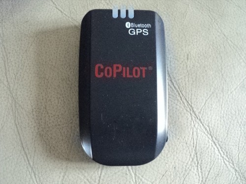 Copilot bluetooth gps receiver - copilot,