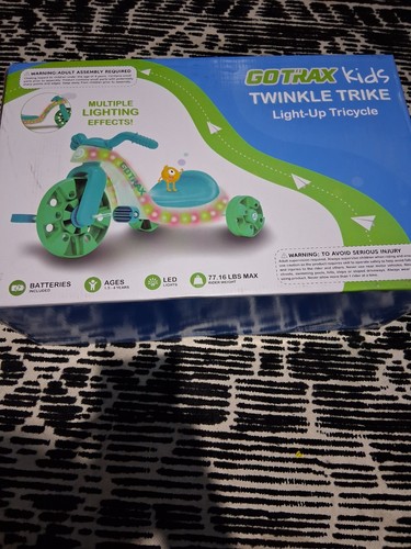 Trax kids twinkle - kids, tricycle