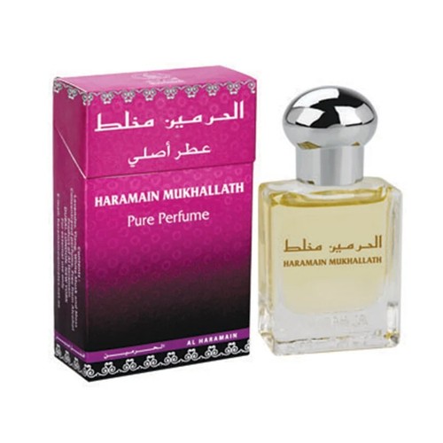Haramain mukhallath pure - al-haramain,