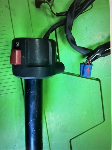 Yamaha 2005 throttle - yamaha, r6