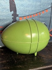 Incredibly Rare Antique Green