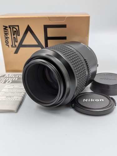 Nikon micro nikkor - af, micro-nikkor