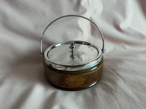 Edwardian mahogany inlaid - edwardian,