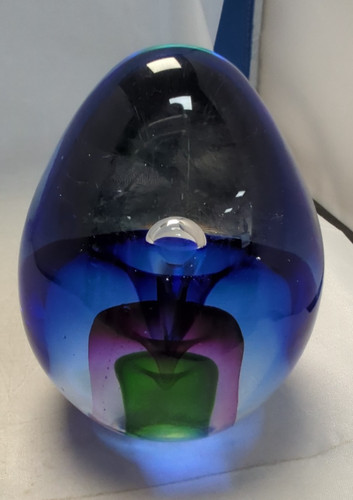 Large teign valley glass - valley,