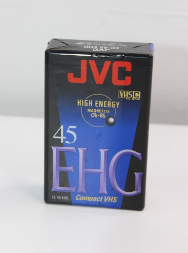 Jvc ehg hifi pal minute - ehg,