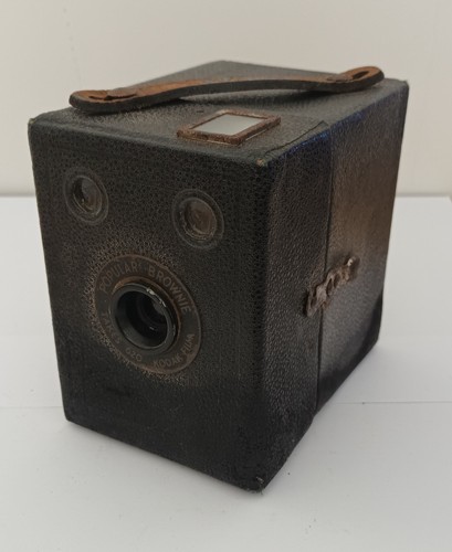 Old vintage box - vintage, kodak