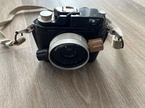 Vintage nikonos underwater - vintage,