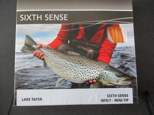 Airflo sixth sense 7 - sixth,
